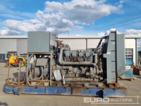 Petbow STE MP264J90 Generators For Auction: Leeds, UK – 30th April, 1st, 2nd & 3rd May 25 full