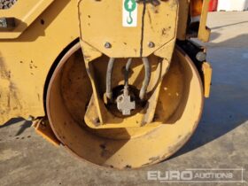 2013 CAT CB14B Rollers For Auction: Leeds, UK – 30th April, 1st, 2nd & 3rd May 25 full