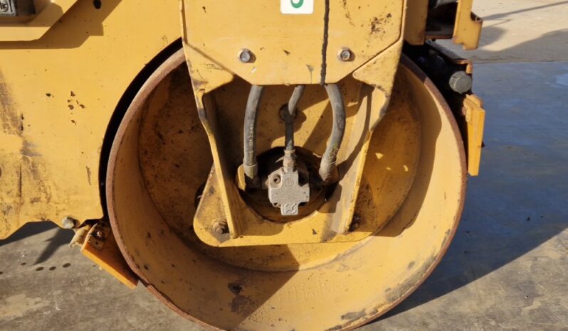 2013 CAT CB14B Rollers For Auction: Leeds, UK – 30th April, 1st, 2nd & 3rd May 25 full
