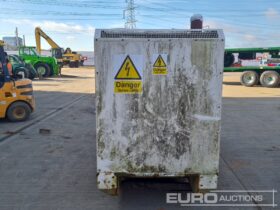 FG Wilson P160 Generators For Auction: Leeds, UK – 30th April, 1st, 2nd & 3rd May 25 full