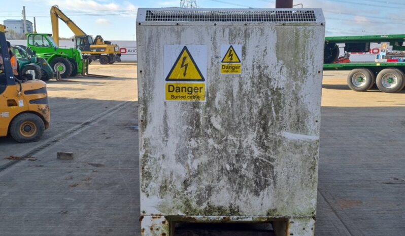 FG Wilson P160 Generators For Auction: Leeds, UK – 30th April, 1st, 2nd & 3rd May 25 full