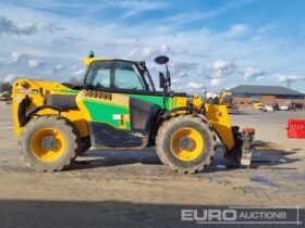 2017 JCB 535-95 Telehandlers For Auction: Leeds, UK – 30th April, 1st, 2nd & 3rd May 25 full