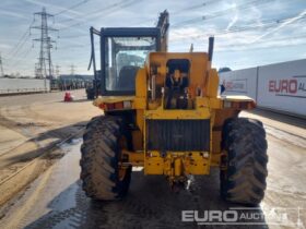 JCB 525-58 Telehandlers For Auction: Leeds, UK – 30th April, 1st, 2nd & 3rd May 25 full