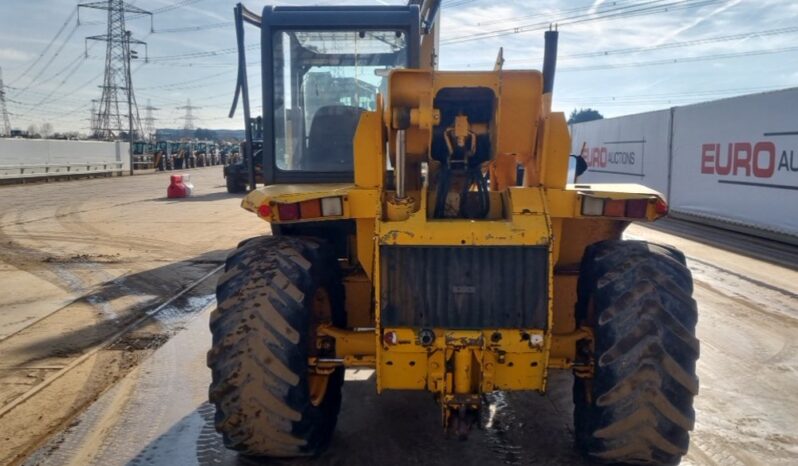 JCB 525-58 Telehandlers For Auction: Leeds, UK – 30th April, 1st, 2nd & 3rd May 25 full