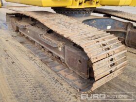 2015 Komatsu PC170LC-10 10 Ton+ Excavators For Auction: Leeds, UK – 30th April, 1st, 2nd & 3rd May 25 full