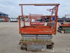 2011 SkyJack SJ3219 Manlifts For Auction: Leeds, UK – 30th April, 1st, 2nd & 3rd May 25 full