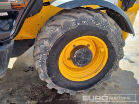 2019 JCB 540-140 Hi Viz Telehandlers For Auction: Leeds, UK – 30th April, 1st, 2nd & 3rd May 25 full