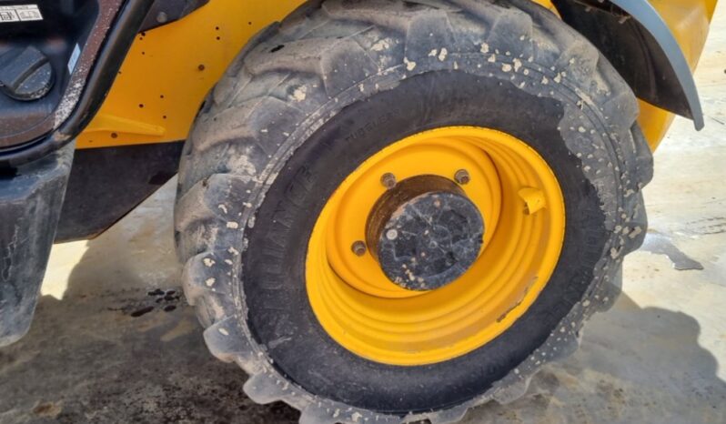 2019 JCB 540-140 Hi Viz Telehandlers For Auction: Leeds, UK – 30th April, 1st, 2nd & 3rd May 25 full