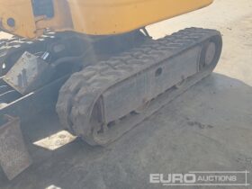 2021 JCB 8008CTS Micro Excavators For Auction: Leeds, UK – 30th April, 1st, 2nd & 3rd May 25 full