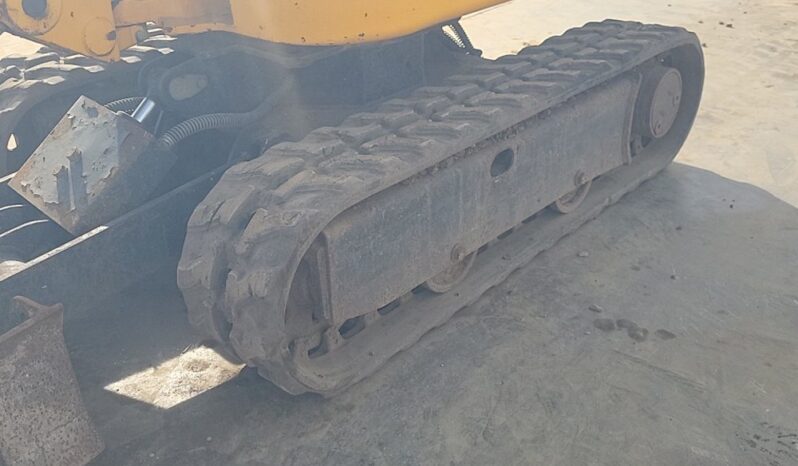 2021 JCB 8008CTS Micro Excavators For Auction: Leeds, UK – 30th April, 1st, 2nd & 3rd May 25 full