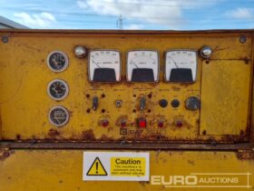 CAT Generator, CAT Engine Generators For Auction: Leeds, UK – 30th April, 1st, 2nd & 3rd May 25 full
