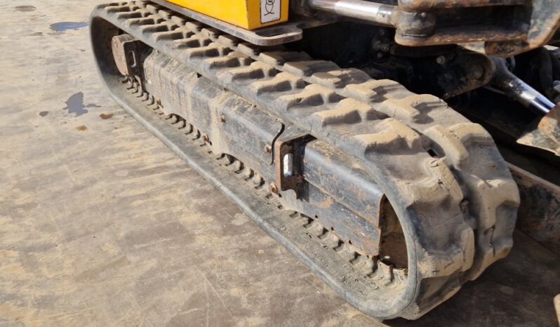 2021 JCB 16C-1 Mini Excavators For Auction: Leeds, UK – 30th April, 1st, 2nd & 3rd May 25 full