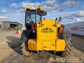 2019 JCB 540-140 Hi Viz Telehandlers For Auction: Leeds, UK – 30th April, 1st, 2nd & 3rd May 25 full