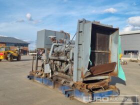Petbow STE MP264J90 Generators For Auction: Leeds, UK – 30th April, 1st, 2nd & 3rd May 25 full