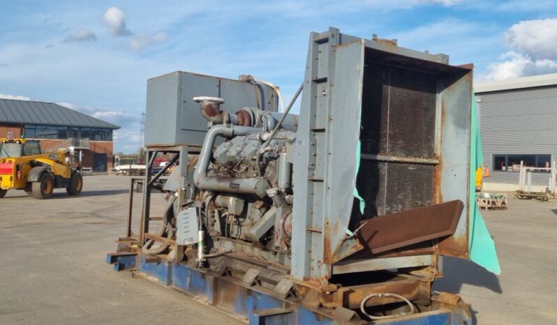 Petbow STE MP264J90 Generators For Auction: Leeds, UK – 30th April, 1st, 2nd & 3rd May 25 full