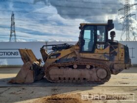 2013 CAT 963D Dozers For Auction: Leeds, UK – 30th April, 1st, 2nd & 3rd May 25 full