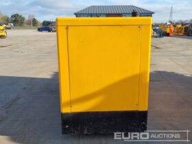 2011 JCB G115QX Generators For Auction: Leeds, UK – 30th April, 1st, 2nd & 3rd May 25 full
