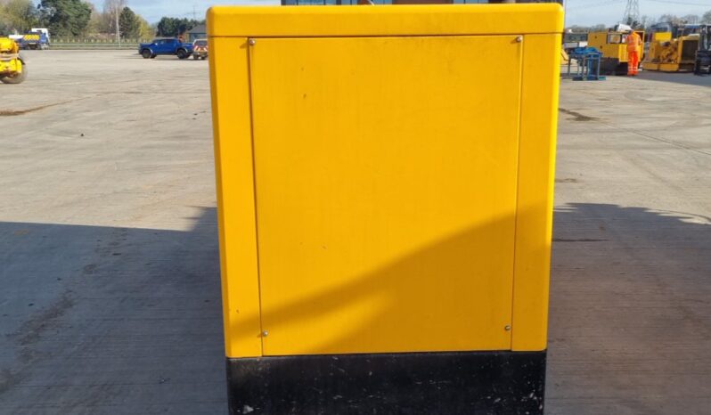 2011 JCB G115QX Generators For Auction: Leeds, UK – 30th April, 1st, 2nd & 3rd May 25 full