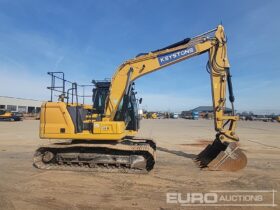 2020 CAT 313 2D 10 Ton+ Excavators For Auction: Leeds, UK – 30th April, 1st, 2nd & 3rd May 25 full