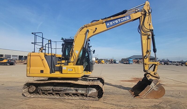 2020 CAT 313 2D 10 Ton+ Excavators For Auction: Leeds, UK – 30th April, 1st, 2nd & 3rd May 25 full