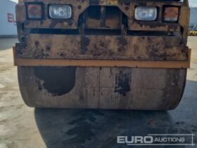 2014 CAT CB14B Rollers For Auction: Leeds, UK – 30th April, 1st, 2nd & 3rd May 25 full