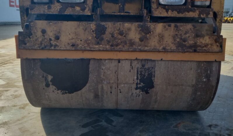 2014 CAT CB14B Rollers For Auction: Leeds, UK – 30th April, 1st, 2nd & 3rd May 25 full