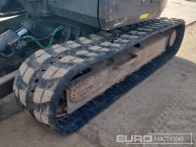 2017 Volvo ECR88D 6 Ton+ Excavators For Auction: Leeds, UK – 30th April, 1st, 2nd & 3rd May 25 full