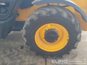 2019 JCB 540-140 Hi Viz Telehandlers For Auction: Leeds, UK – 30th April, 1st, 2nd & 3rd May 25 full