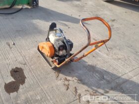 2019 Belle PCU01 Asphalt / Concrete Equipment For Auction: Leeds, UK – 30th April, 1st, 2nd & 3rd May 25 full