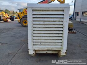 FG Wilson P160 Generators For Auction: Leeds, UK – 30th April, 1st, 2nd & 3rd May 25 full