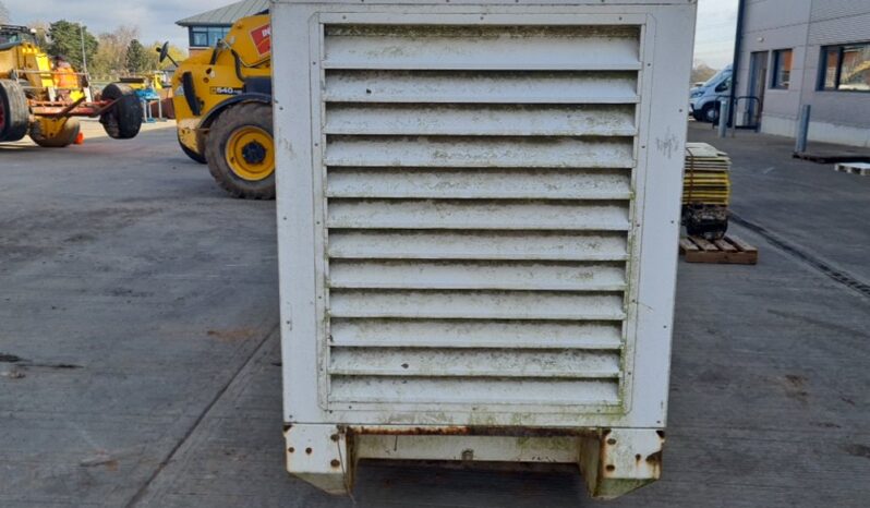 FG Wilson P160 Generators For Auction: Leeds, UK – 30th April, 1st, 2nd & 3rd May 25 full
