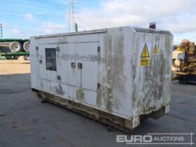FG Wilson P160 Generators For Auction: Leeds, UK – 30th April, 1st, 2nd & 3rd May 25 full