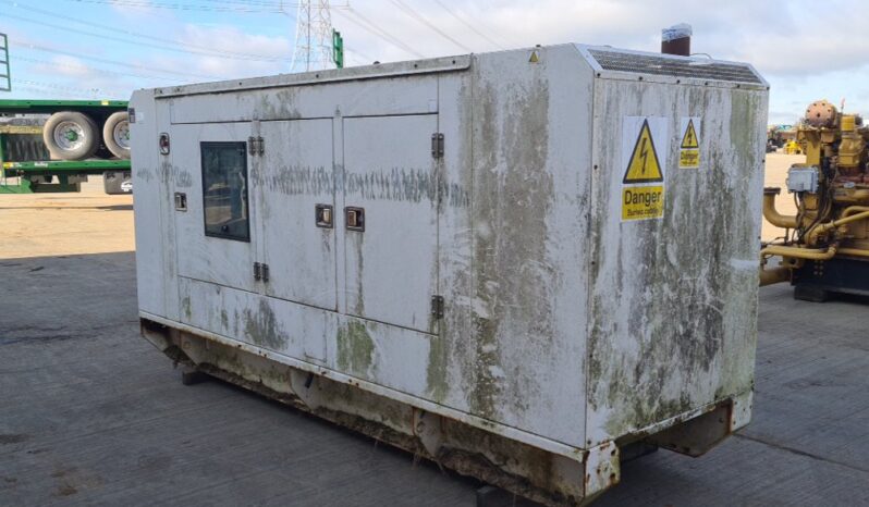 FG Wilson P160 Generators For Auction: Leeds, UK – 30th April, 1st, 2nd & 3rd May 25 full