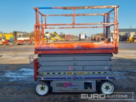 2012 SkyJack SJ4632 Manlifts For Auction: Leeds, UK – 30th April, 1st, 2nd & 3rd May 25 full