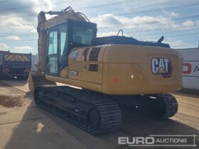 Unused 2024 CAT 323D3 20 Ton+ Excavators For Auction: Leeds, UK – 30th April, 1st, 2nd & 3rd May 25 full