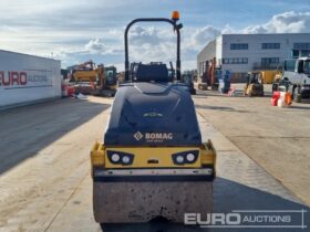 2017 Bomag BW120AD-5 Rollers For Auction: Leeds, UK – 30th April, 1st, 2nd & 3rd May 25 full