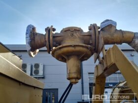 CAT 1218kVA Skid Mounted Gas Generator, 3516 V16 Engine Generators For Auction: Leeds, UK – 30th April, 1st, 2nd & 3rd May 25 full