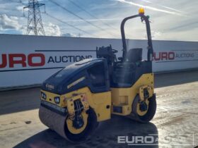 2017 Bomag BW120AD-5 Rollers For Auction: Leeds, UK – 30th April, 1st, 2nd & 3rd May 25