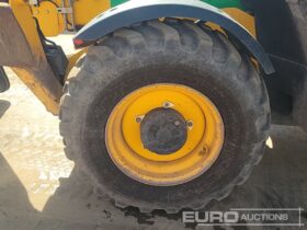 2017 JCB 540-140 Hi Viz Telehandlers For Auction: Leeds, UK – 30th April, 1st, 2nd & 3rd May 25 full