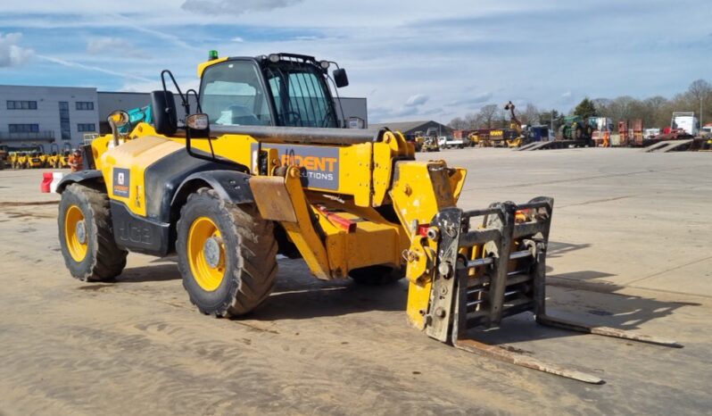 2019 JCB 540-140 Hi Viz Telehandlers For Auction: Leeds, UK – 30th April, 1st, 2nd & 3rd May 25 full