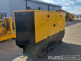 Groupe Electrogene NS 60 Generators For Auction: Leeds, UK – 30th April, 1st, 2nd & 3rd May 25 full