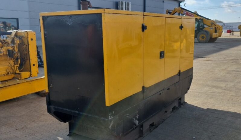 Groupe Electrogene NS 60 Generators For Auction: Leeds, UK – 30th April, 1st, 2nd & 3rd May 25 full