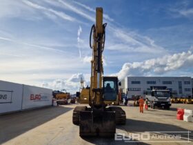 Komatsu PC210LC-8 20 Ton+ Excavators For Auction: Leeds, UK – 30th April, 1st, 2nd & 3rd May 25 full