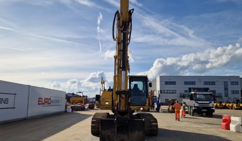 Komatsu PC210LC-8 20 Ton+ Excavators For Auction: Leeds, UK – 30th April, 1st, 2nd & 3rd May 25 full