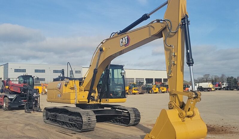 Unused 2024 CAT 323D3 20 Ton+ Excavators For Auction: Leeds, UK – 30th April, 1st, 2nd & 3rd May 25 full