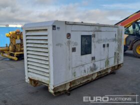 FG Wilson P160 Generators For Auction: Leeds, UK – 30th April, 1st, 2nd & 3rd May 25