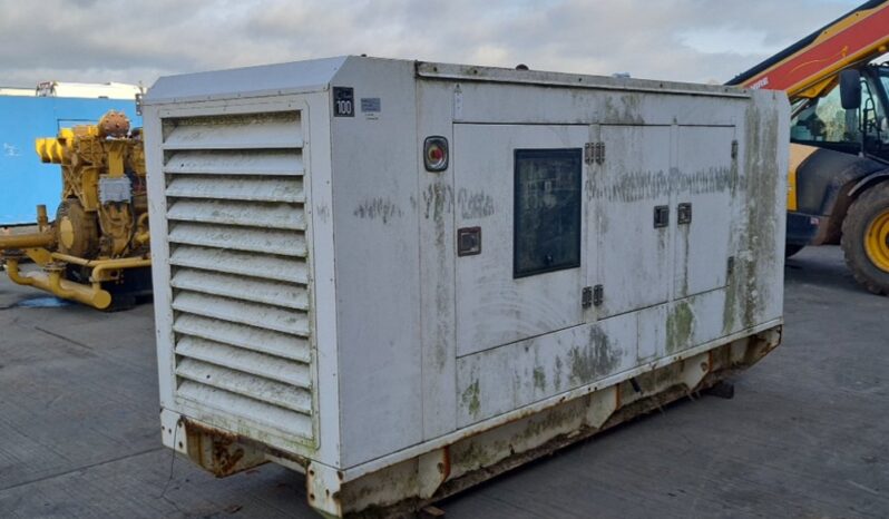 FG Wilson P160 Generators For Auction: Leeds, UK – 30th April, 1st, 2nd & 3rd May 25