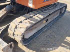 2019 Hitachi ZX26U-6 CR Mini Excavators For Auction: Leeds, UK – 30th April, 1st, 2nd & 3rd May 25 full