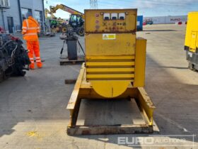 CAT Generator, CAT Engine Generators For Auction: Leeds, UK – 30th April, 1st, 2nd & 3rd May 25 full