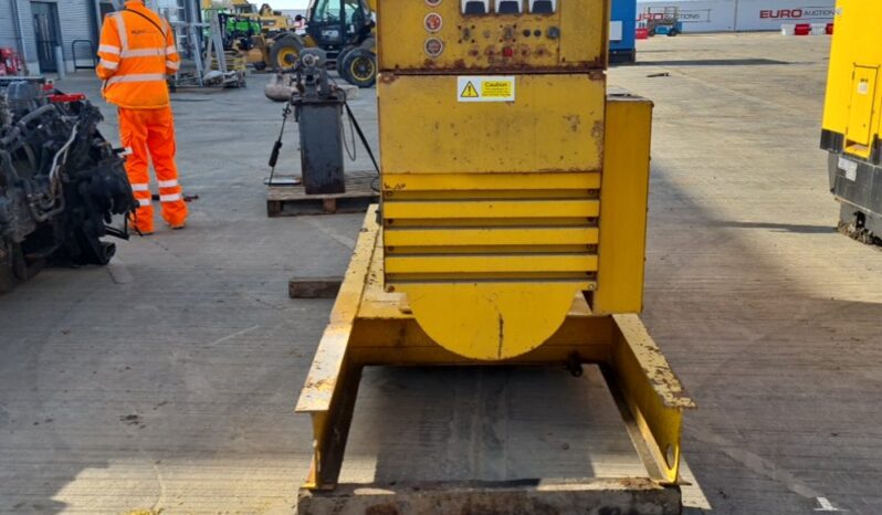 CAT Generator, CAT Engine Generators For Auction: Leeds, UK – 30th April, 1st, 2nd & 3rd May 25 full